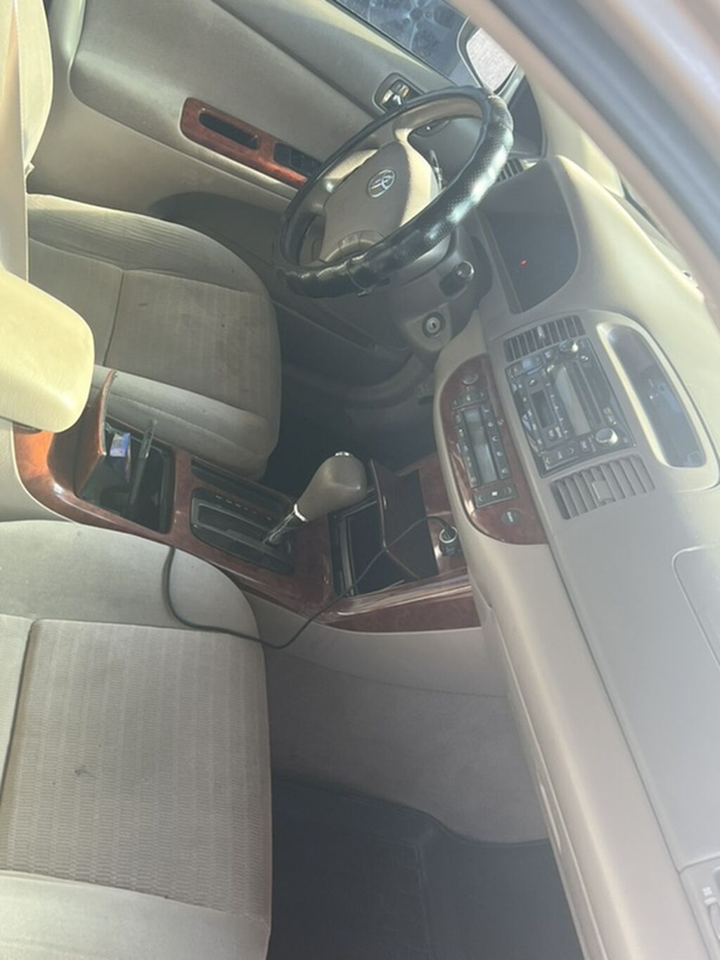 Toyota Camry: 2005 г., 2.4 л, Автомат, Бензин, Седан: фото 5