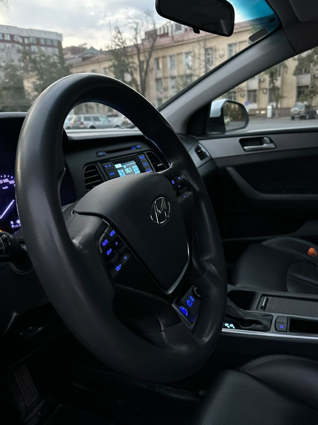 Hyundai Sonata: 2019 г., 2 л, Автомат, Бензин, Седан: фото 6