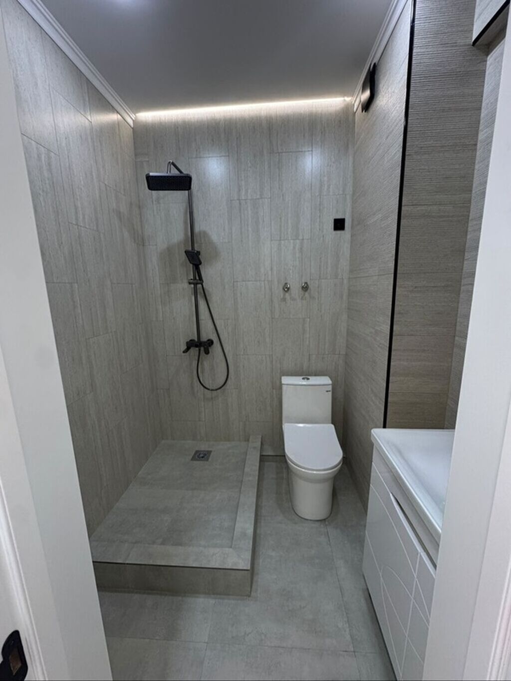 1 комната, 48 м², Джал-29 Элитка, 8 этаж, Дизайнерский ремонт: фото 7