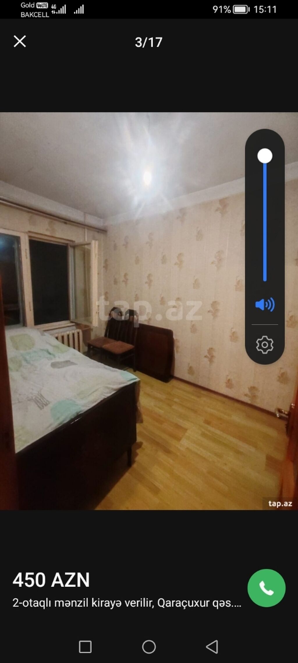 Qaracuxur qes Ehmed Mehbaliyev kuc Natarus deyilen binanin qabaqi 5