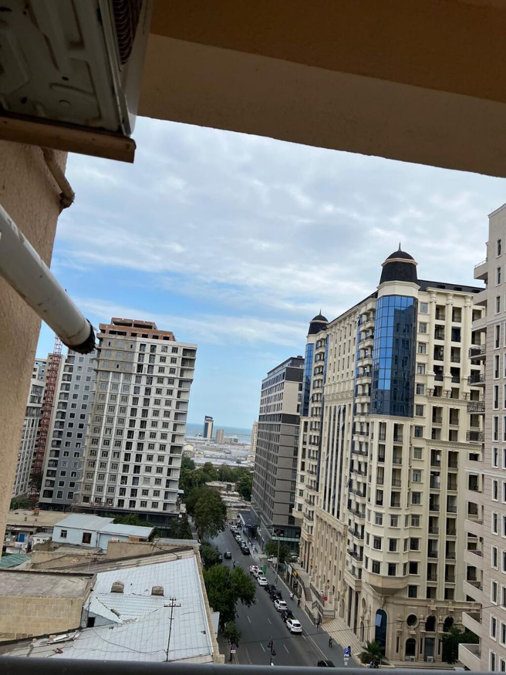 3 otaqlı, Yeni tikili, 92 kv. m