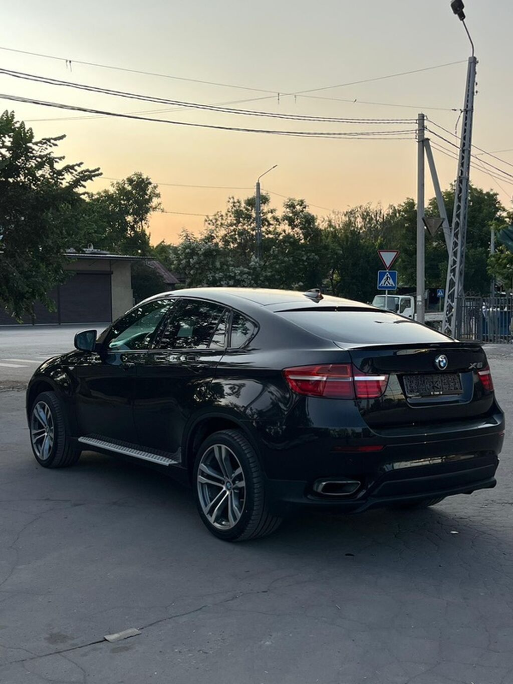 BMW X6 M: 2012 г., 4.4 л, Автомат, Бензин, Кроссовер: фото 3