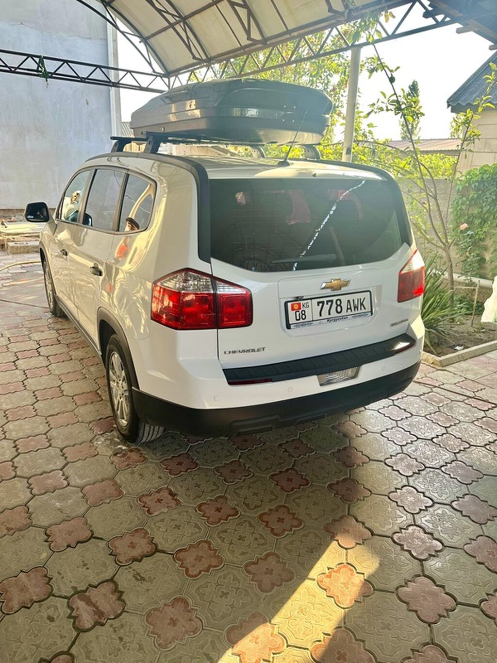 Chevrolet Orlando: 2016 г., 2 л, Автомат, Газ, Минивэн: фото 3