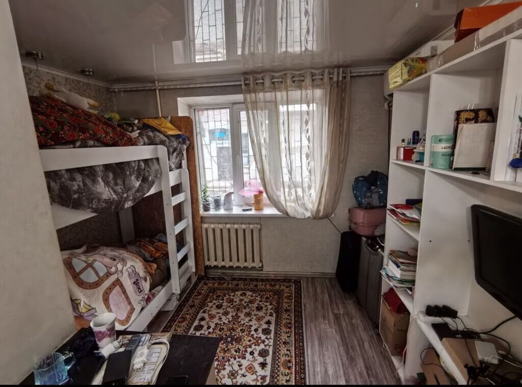 1 комната, 31 м², Пишпек 1 этаж, Косметический ремонт: фото 4