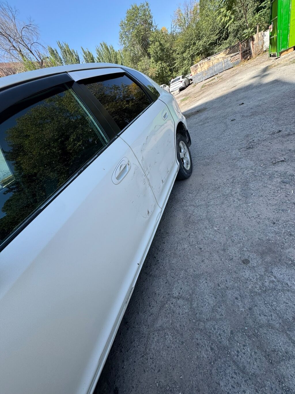 Honda Civic: 2002 г., Хэтчбэк: фото 4