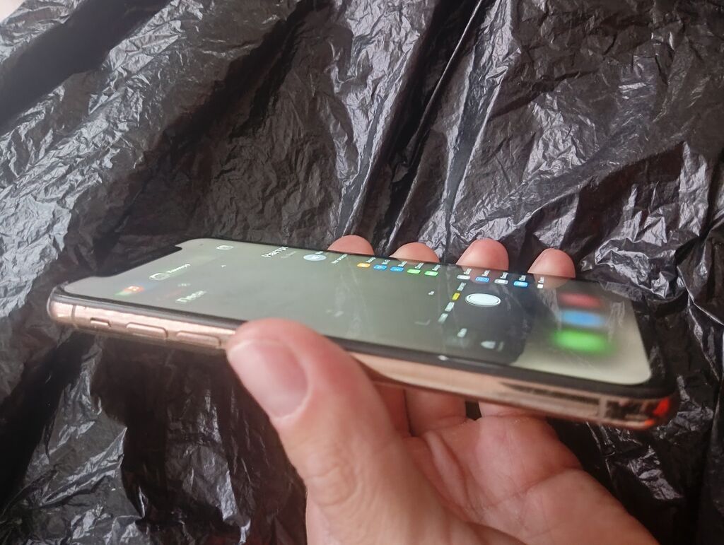 Iphone XS Max 256gb Gold. Все функции полностью работают, технически: фото 6