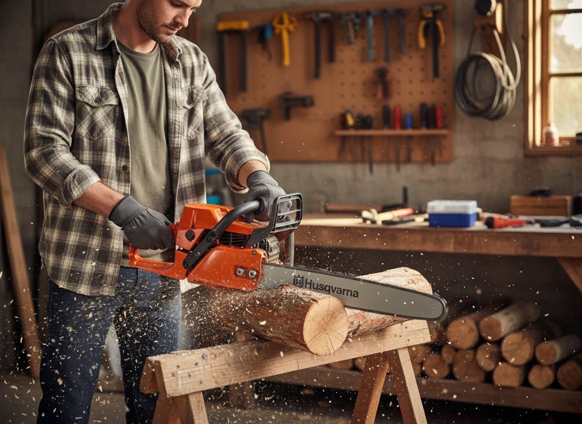 Motorne testere: Husqvarna - Turska kopija (NOVO) Turska proizvodnja Proveren