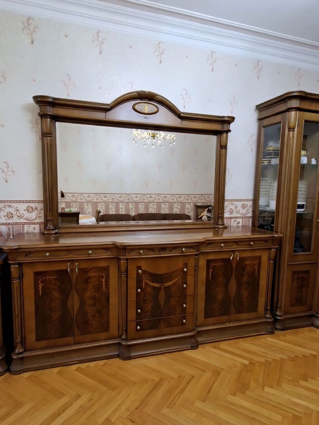 3-room old-build apartment for sale in Əhmədli, 80 m², 218 000 AZN, photo 2 / 12