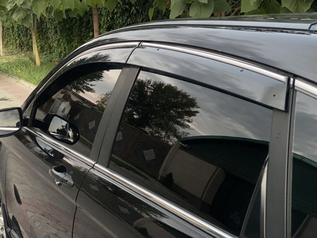 Honda CR-V: 2008 г., 2.4 л, Автомат, Бензин, Кроссовер: фото 4