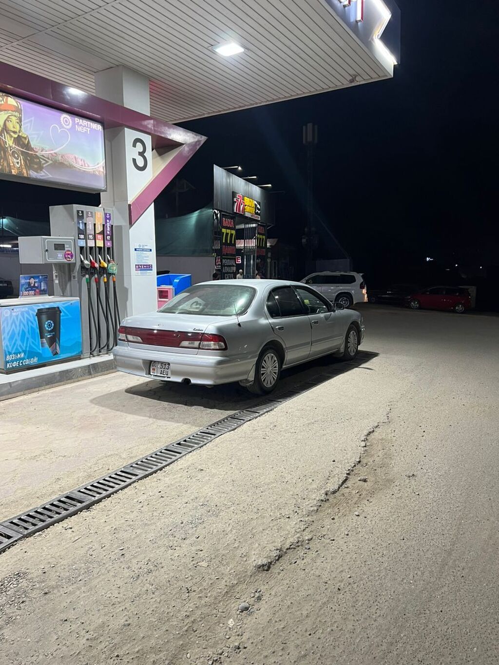 Nissan Cefiro: 1997 г., 2 л, Автомат, Бензин: фото 2