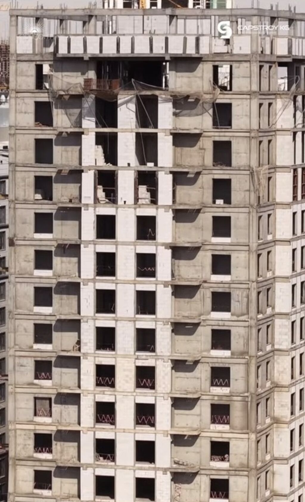 2 комнаты, 65 м², Южная Магистраль Элитка, 17 этаж, ПСО (под самоотделку): фото 4