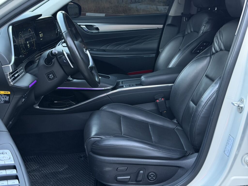 Hyundai Grandeur: 2020 г., 2.4 л, Автомат, Гибрид, Седан: фото 7
