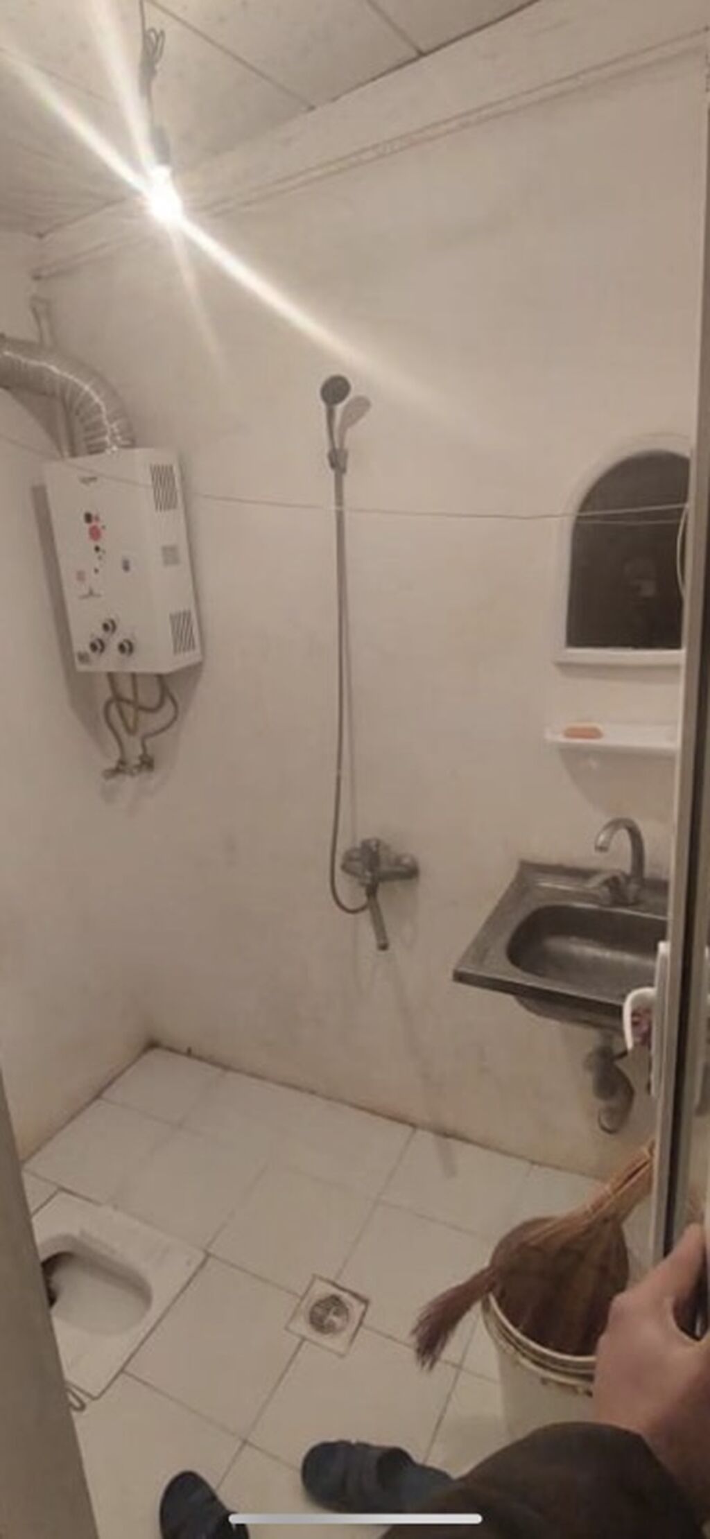 42 kv. m, 1 otaqlı