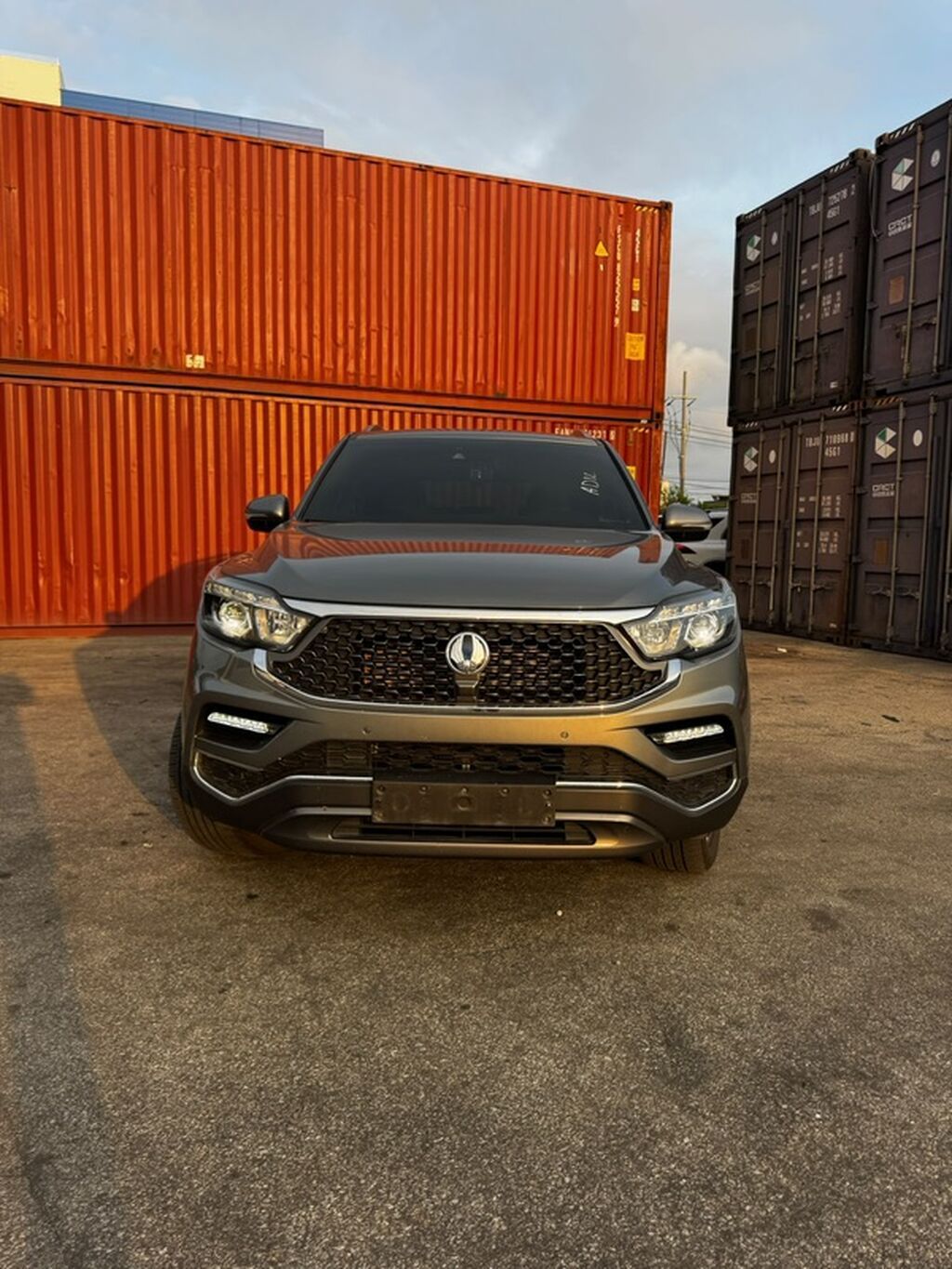Ssangyong Rexton: 2019 г., Внедорожник: фото 5