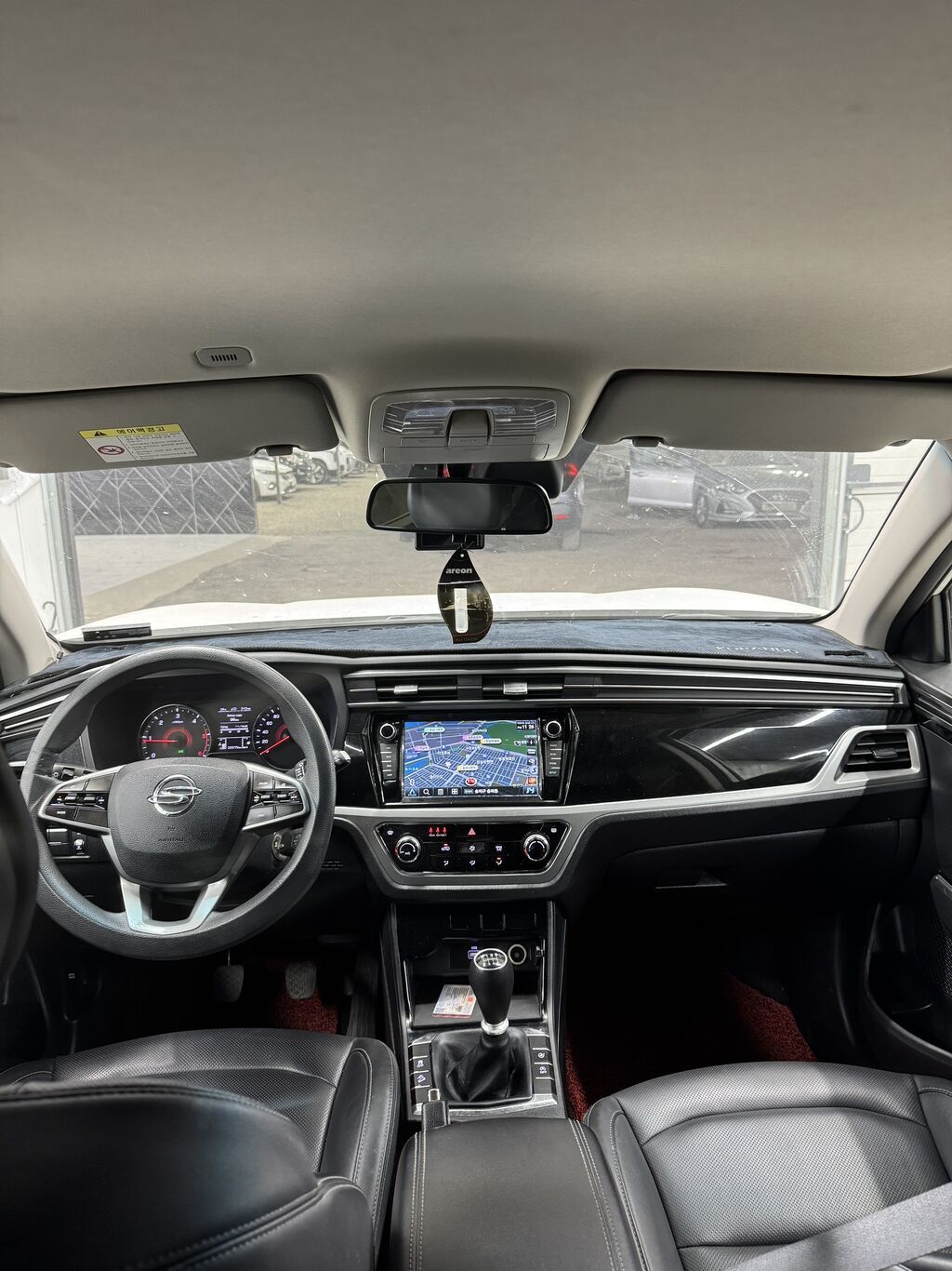 Ssangyong Korando: 2020 г., Механика, Дизель: фото 8