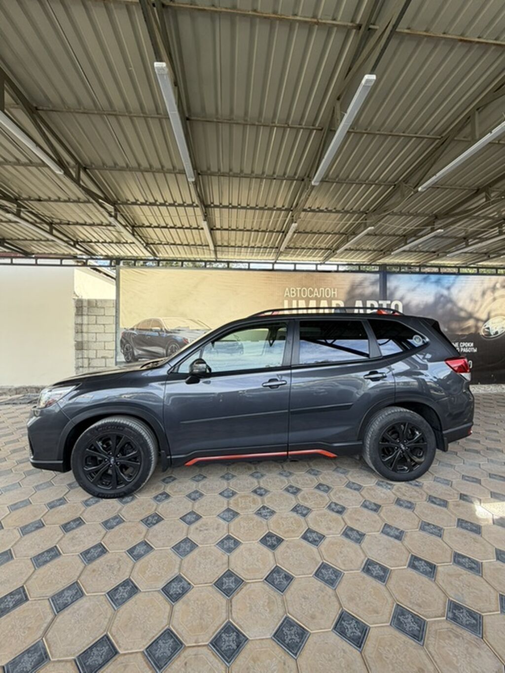 Subaru Forester: 2021 г., 2.5 л, Вариатор, Бензин, Кроссовер: фото 7