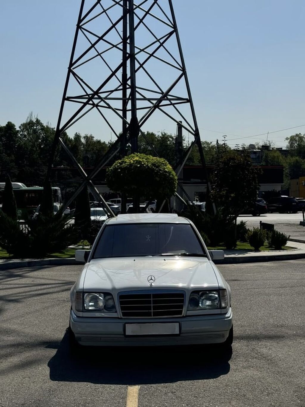 Mercedes-Benz E-Class: 1992 г., 2.2 л, Автомат, Бензин, Седан: фото 6
