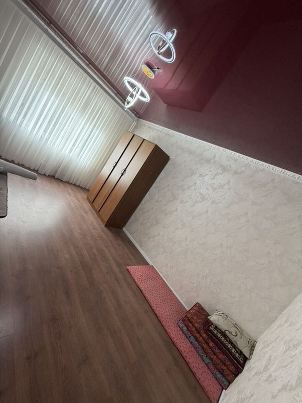 1 комната, 46 м², Восток-5 мкр 106 серия улучшенная, 1 этаж, Свежий ремонт: фото 1