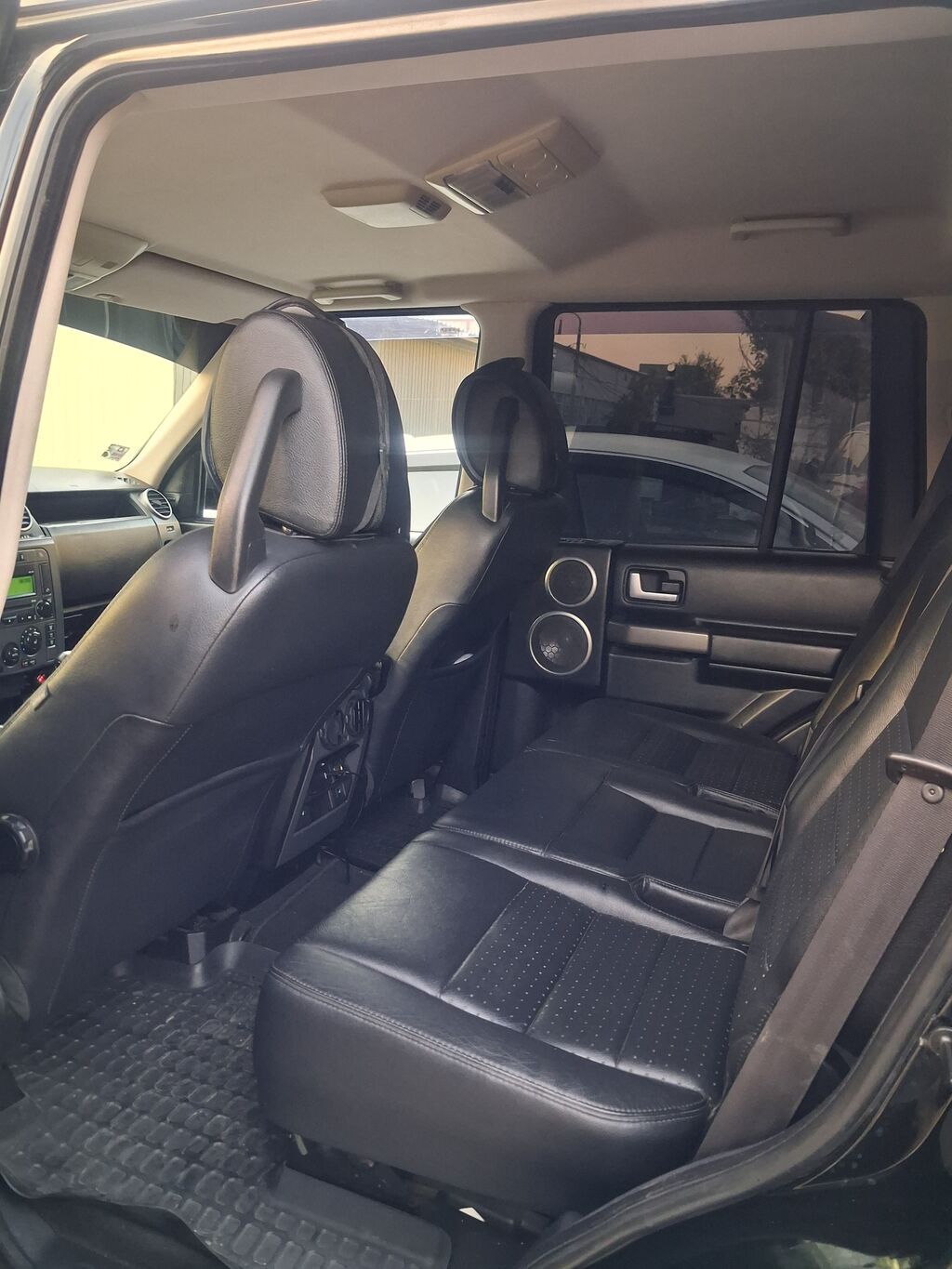 Land Rover Discovery: 2007 г., 2.7 л, Типтроник, Дизель, Внедорожник: фото 8