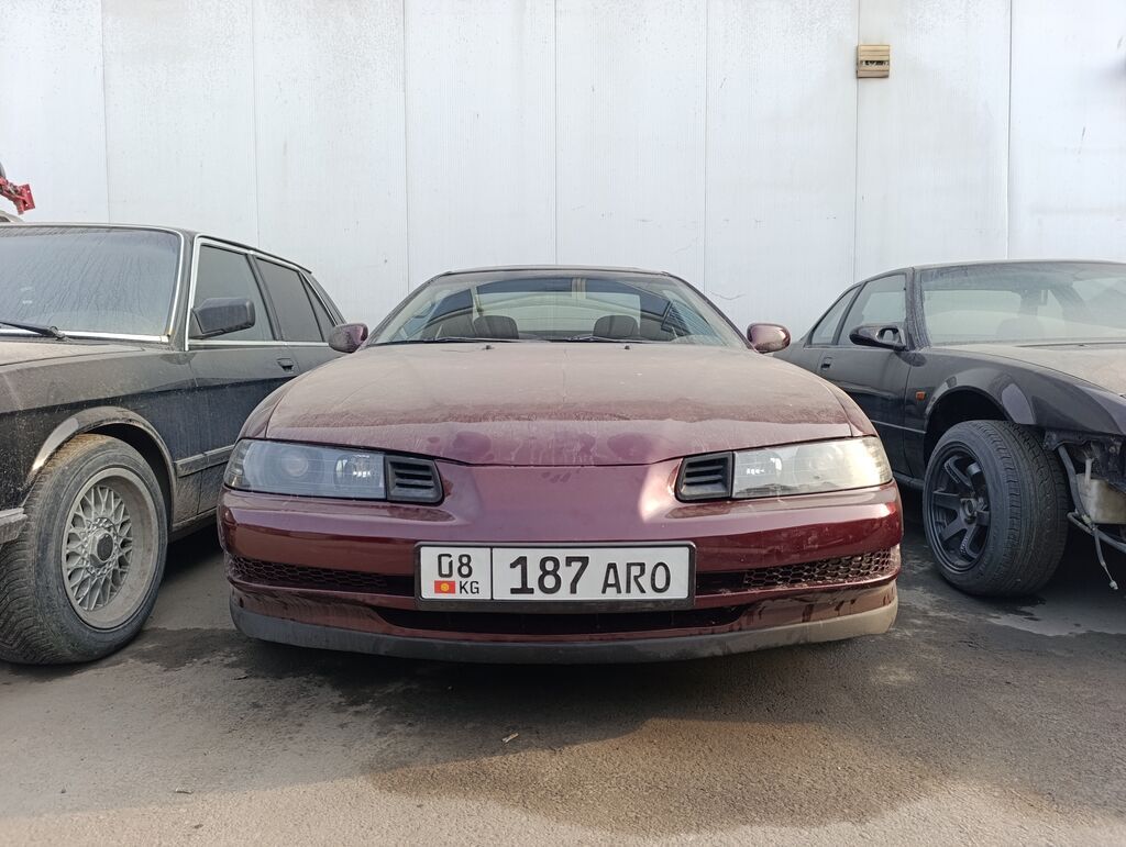 Honda Prelude