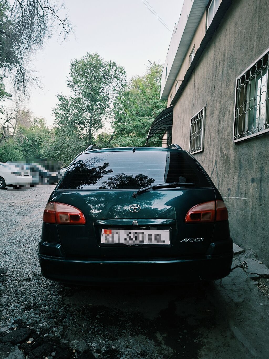 Toyota Avensis: 2003 г., 1.8 л, Механика, Бензин, Универсал: фото 4