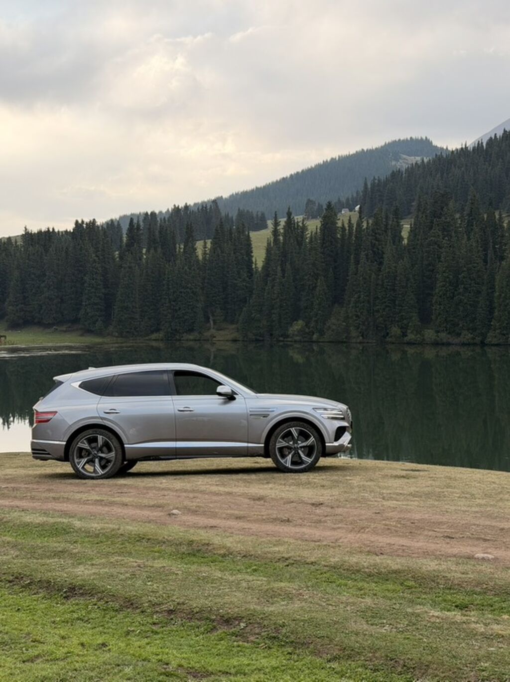 Hyundai : 2024 г., 3.5 л, Бензин, Кроссовер: фото 2