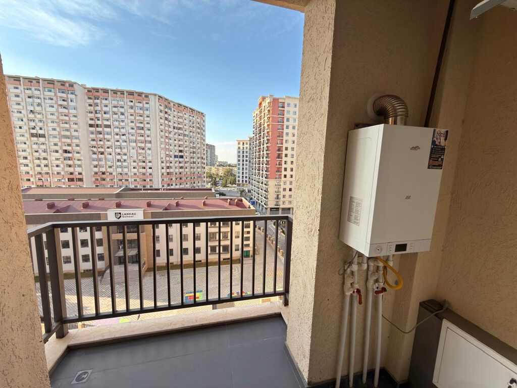 West Town | Dərnəgül metrosu | 2 Otaqlı Mənzil Kirayə Verilir 📍 Ünvan