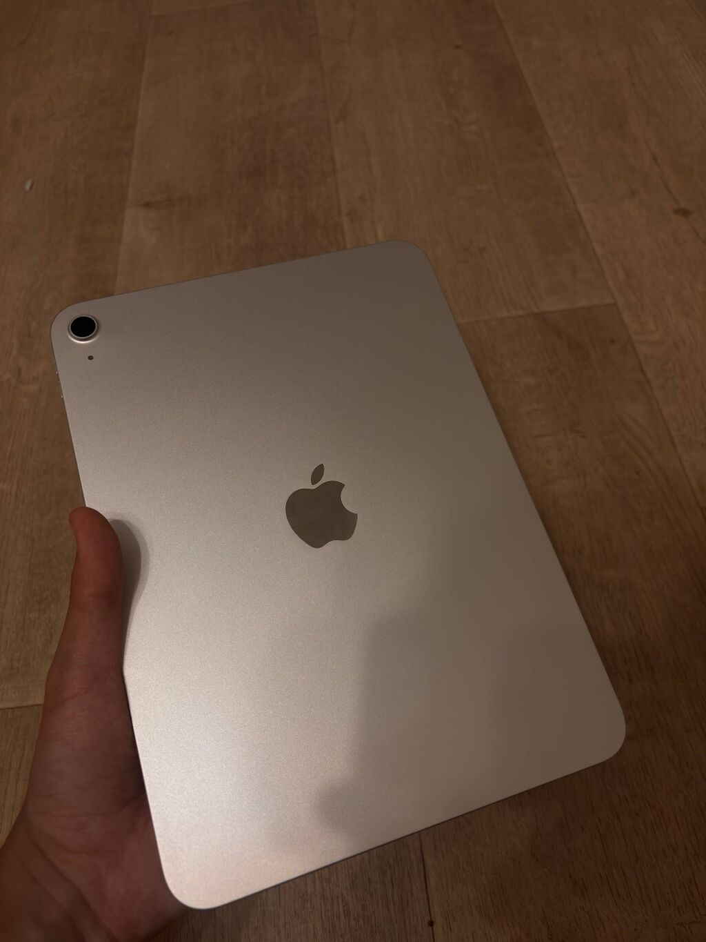 Планшет, Apple, память 128 ГБ, 10" - 11", Wi-Fi, Б/у, Классический цвет - Серебристый: фото 2