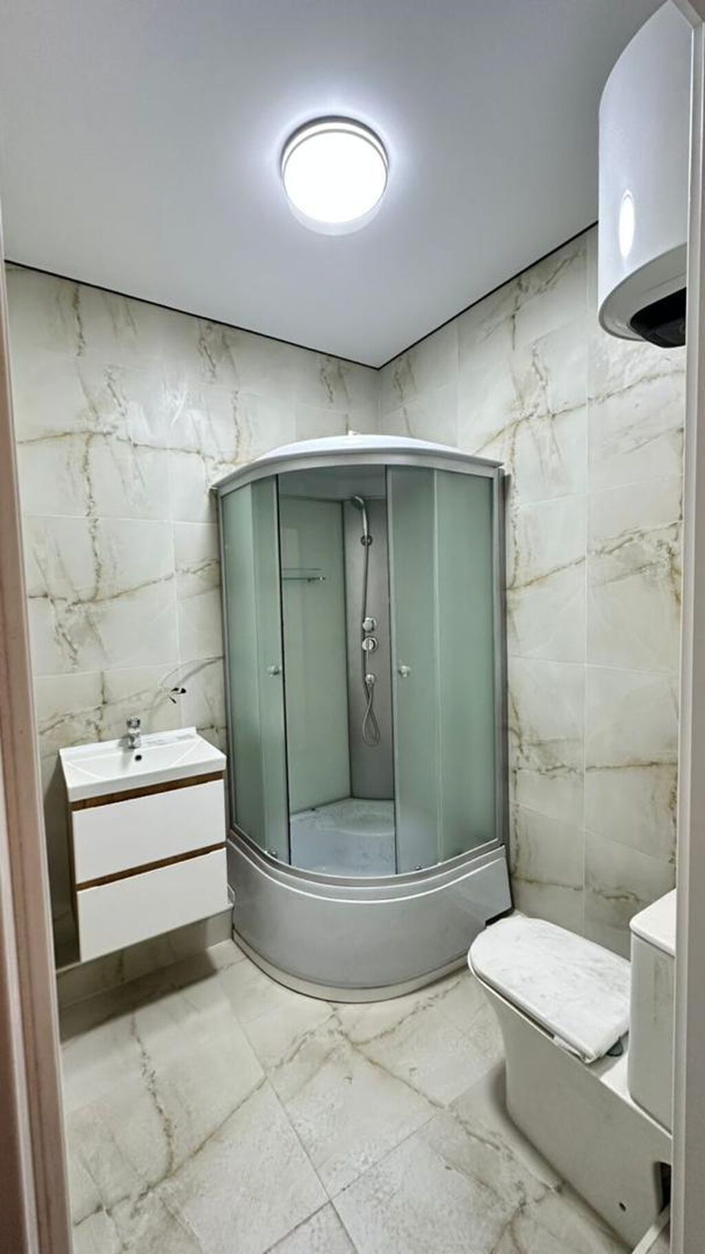 1 комната, 45 м², Технопарк Элитка, 8 этаж, Свежий ремонт: фото 8