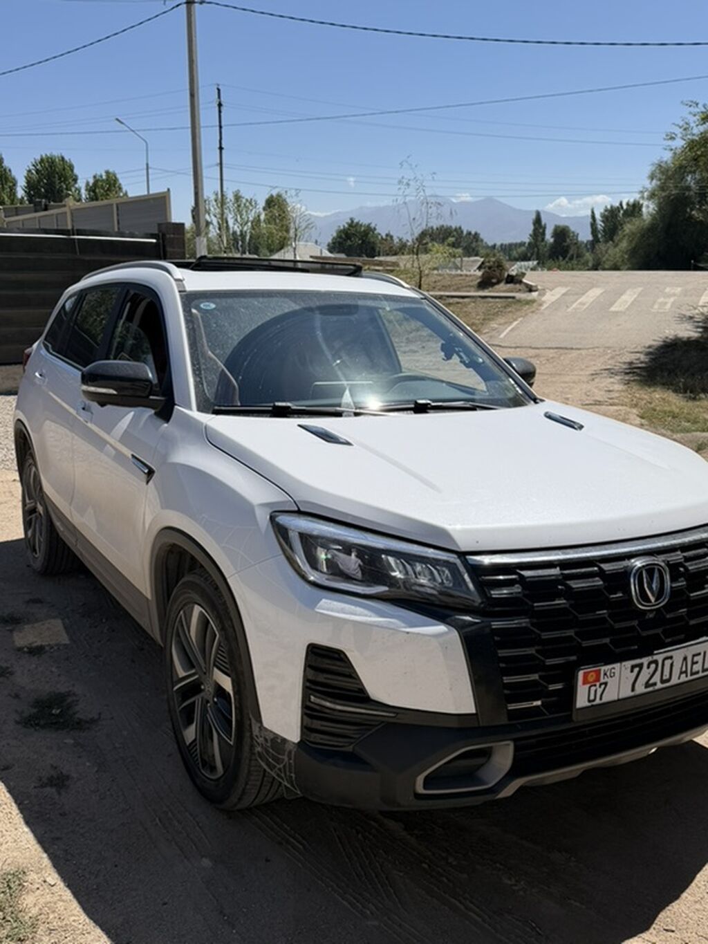 Changan CS75 Plus: 2025 г., Автомат, Бензин, Кроссовер: фото 4