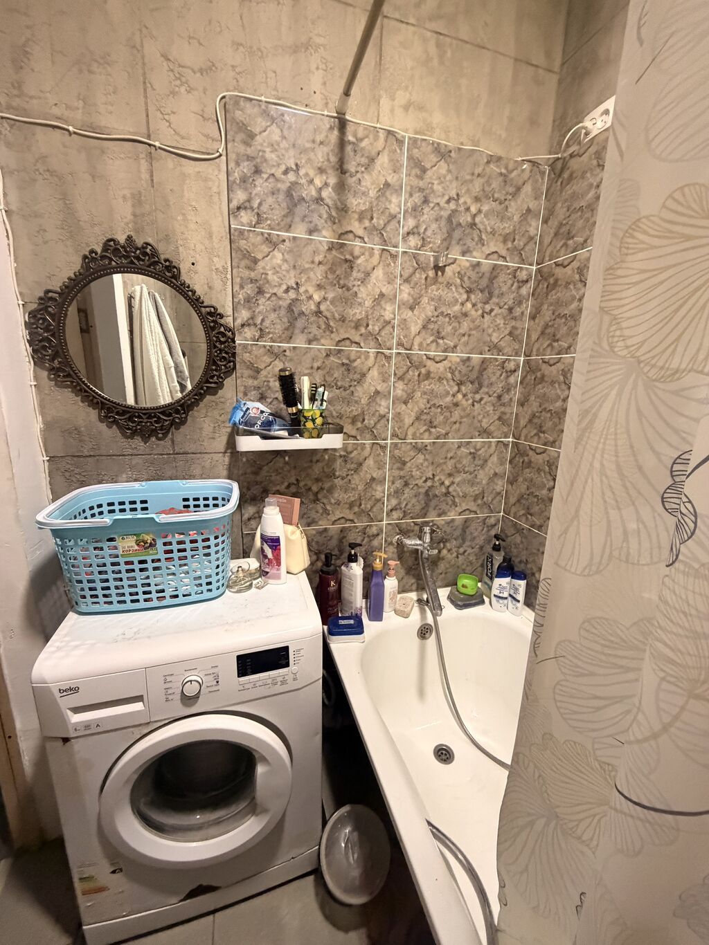 1 комната, 37 м², Индивидуалка, 2 этаж, Косметический ремонт: фото 8
