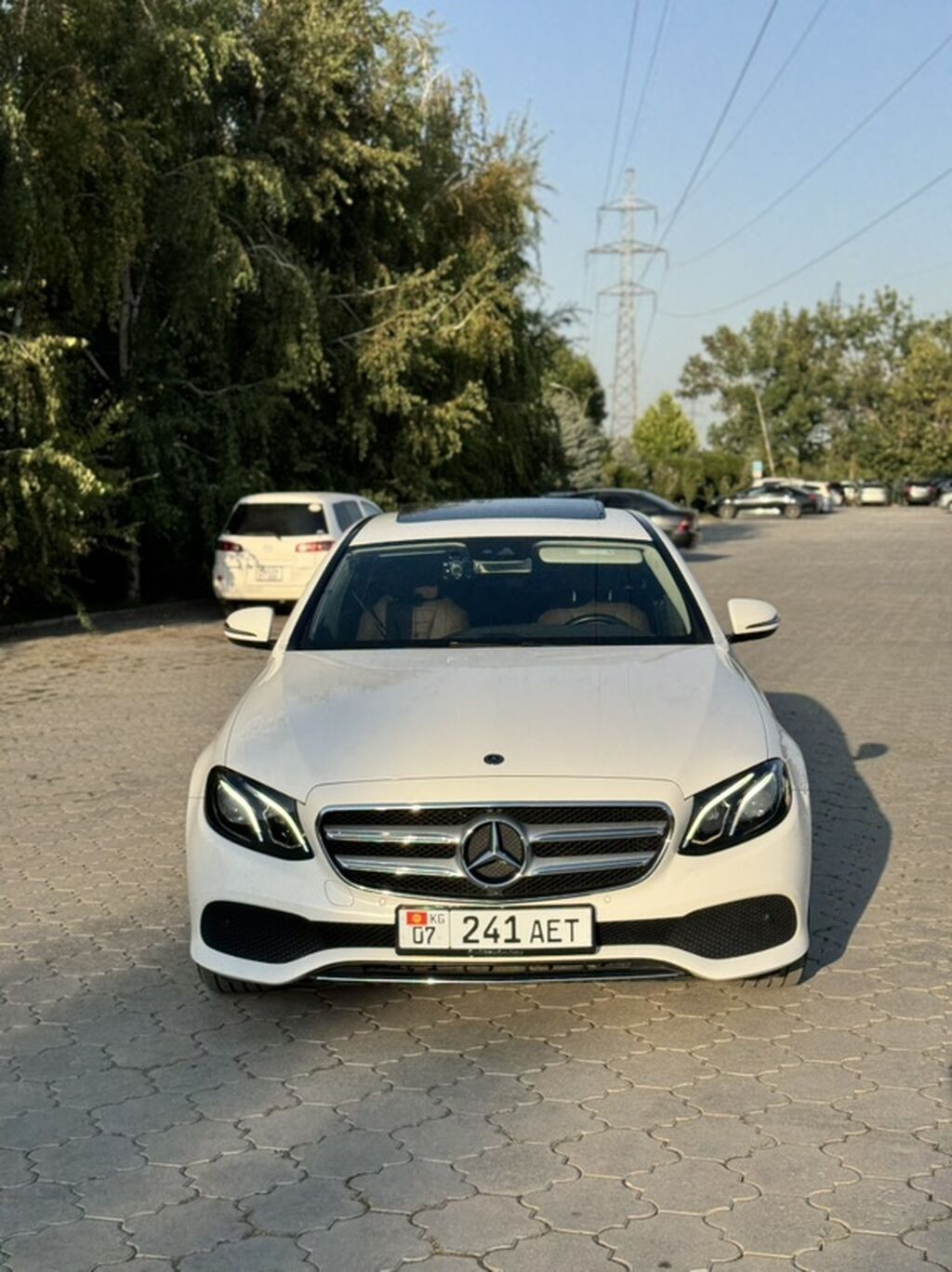 Mercedes-Benz E-Class: 2019 г., 2 л, Автомат, Бензин, Седан: фото 2