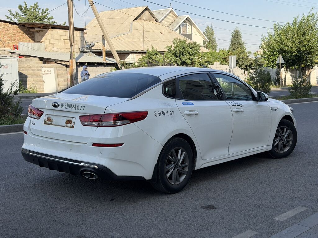 Продам Kia K5, 2020 г., 2 л, газ, автомат: фото 5