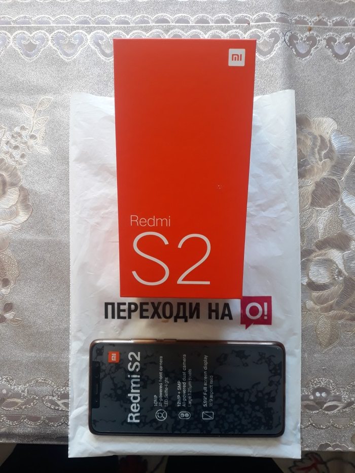 Другие мобильные телефоны: REDMI-S-2.КАРОПКА ДОКУМЕНТЫ.ОТЛ СОСТ.ПАМЯТЬ-32/ГИГАБАЙТ. на lalafo.kg REDMI-S-2.КАРОПКА ДОКУМЕНТЫ.ОТЛ СОСТ.ПАМЯТЬ-32/ГИГАБАЙТ. в Бишкек