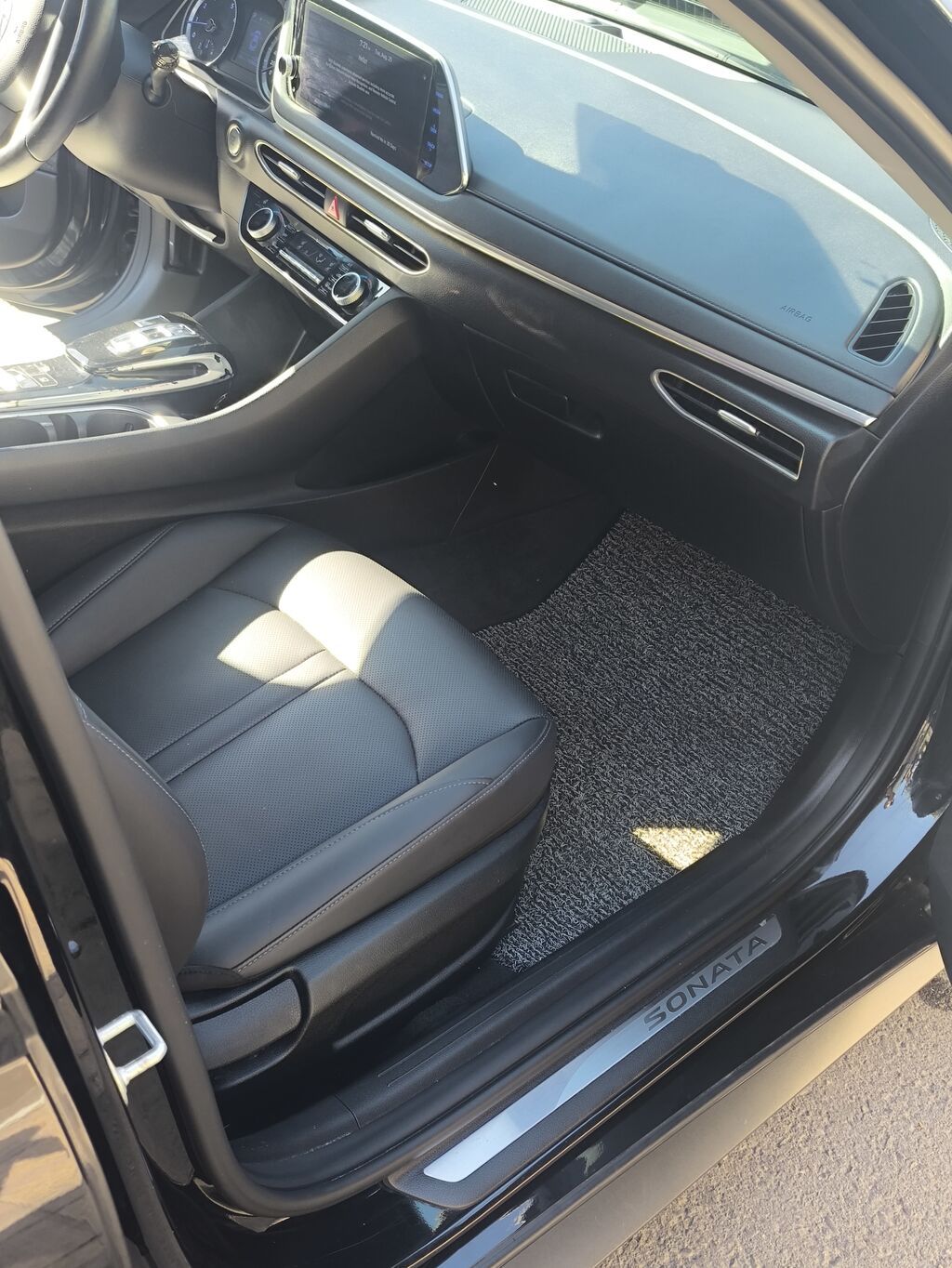 Hyundai Sonata: 2019 г., 2 л, Автомат, Бензин, Седан: фото 7