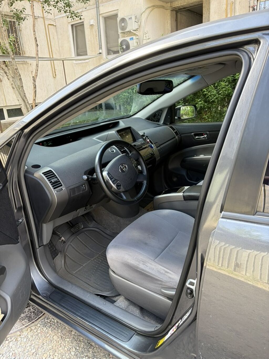 Toyota Prius: 2007 г., 1.5 л, Автомат, Гибрид, Хэтчбэк: фото 7