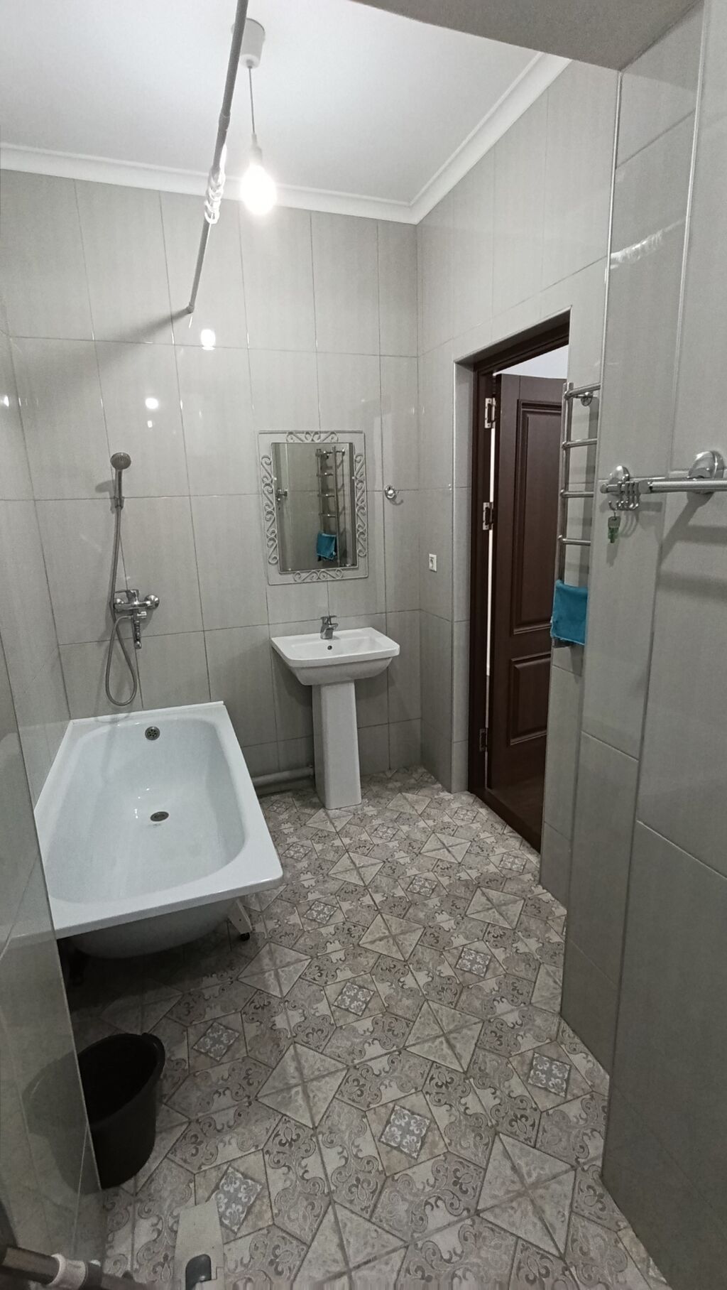 2 комнаты, 83 м², Золотой квадрат Элитка, 4 этаж, Свежий ремонт: фото 8