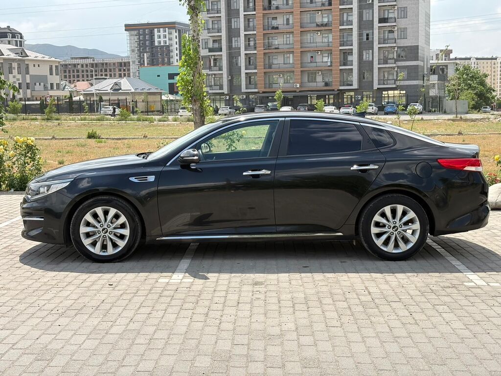 Kia K5: 2018 г., 2 л, Автомат, Бензин, Седан: фото 2
