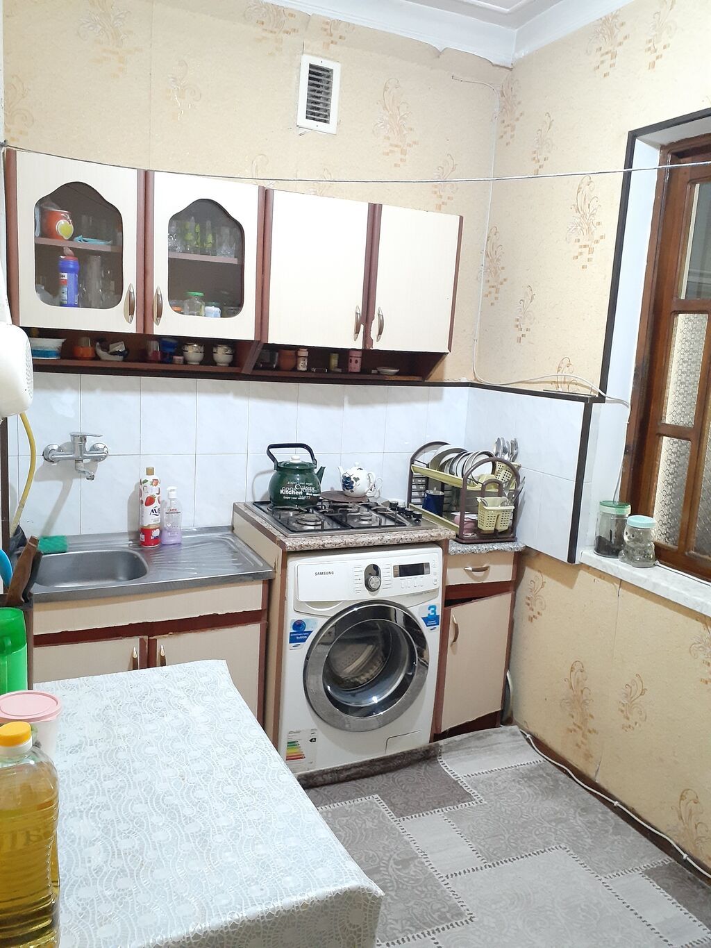 Yeni Günəşlidə 2 otaqlı köhnə tikili mənzil satılır, 52 m², 120 000 AZN, şəkil 5 / 10