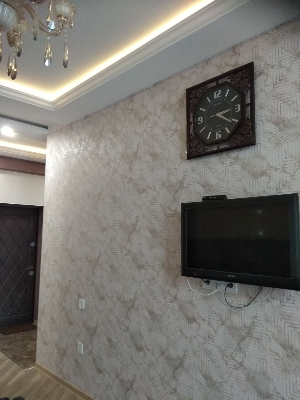 2 otaqlı, Yeni tikili, m. Nəriman Nərimanov, 58 kv. m