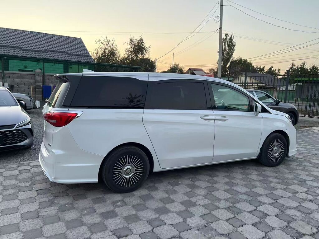 Buick GL8: 2020 г., 2 л, Автомат, Бензин, Минивэн: фото 3