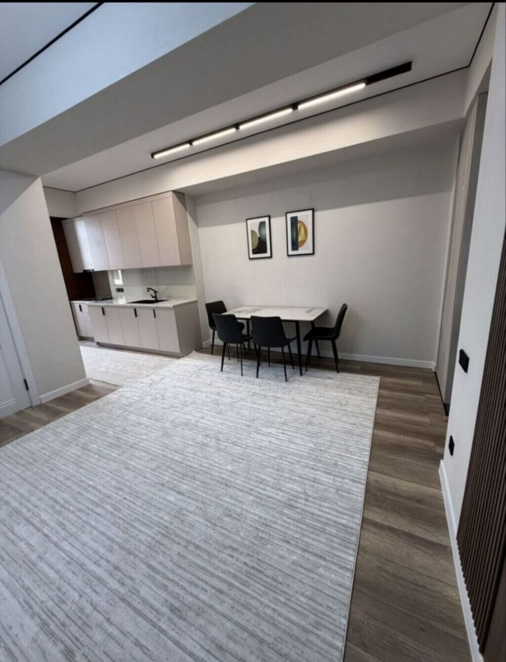 2 комнаты, 49 м², Технопарк 8 этаж, Дизайнерский ремонт: фото 3