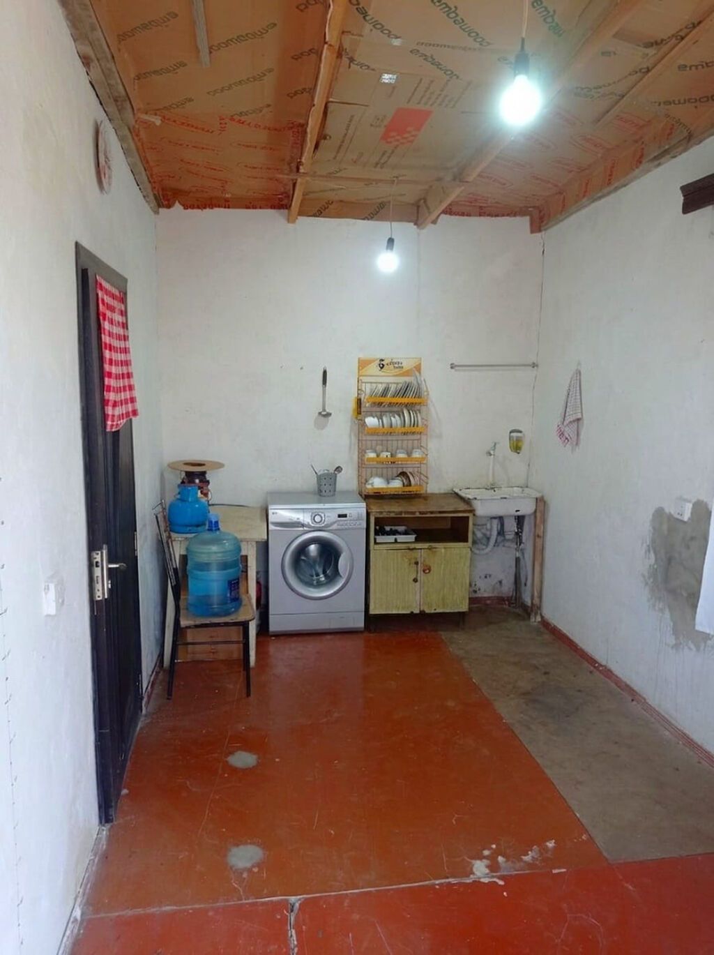 Sarayda 1 otaqlı həyət evi satılır, 45 m², 50 000 AZN, şəkil 4 / 8