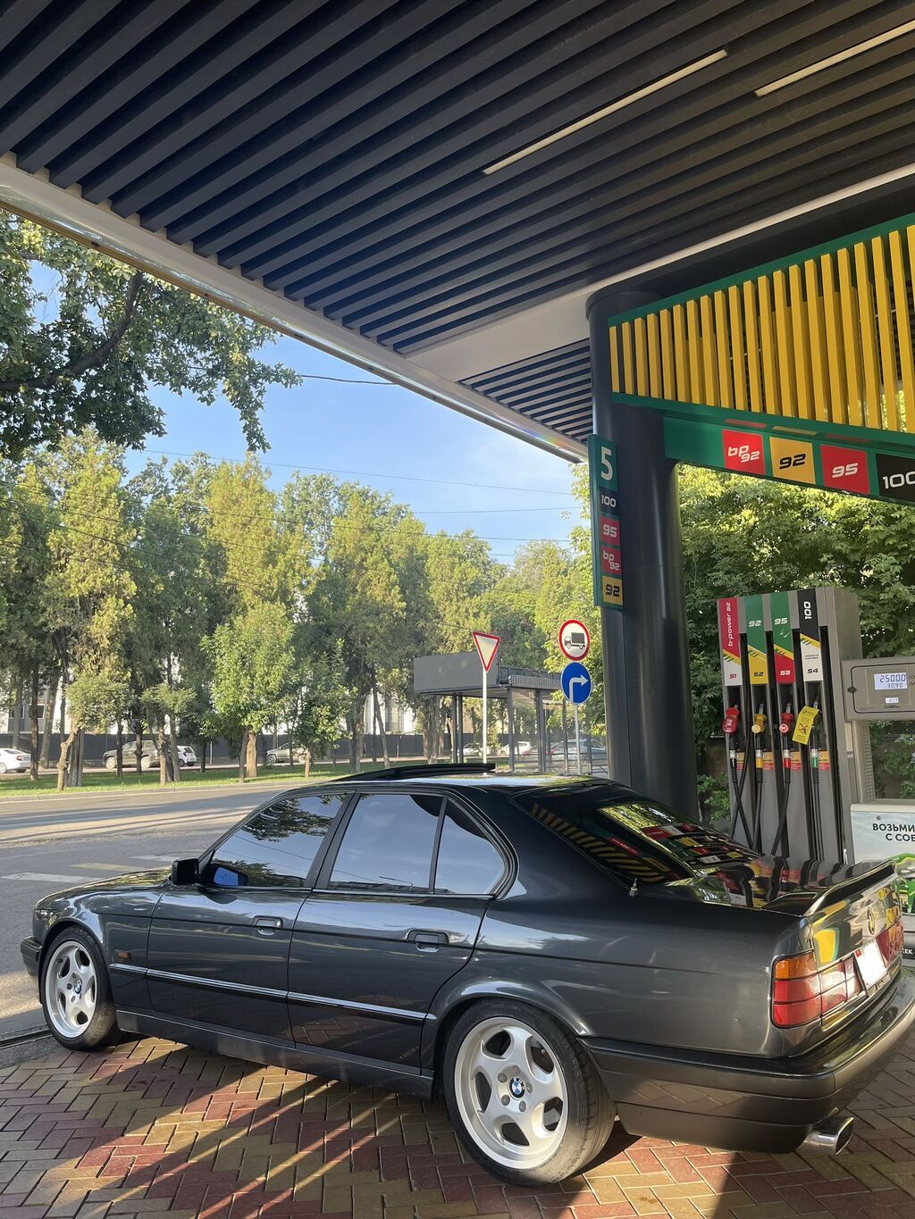 BMW 5 series: 1995 г.: фото 5