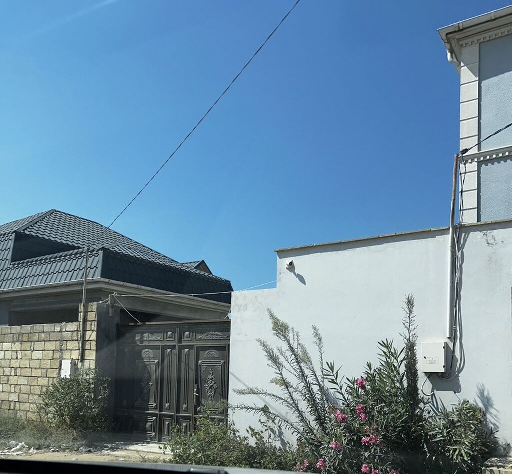 Nardaran qəs. 4 otaqlı, 180 kv. m, Kredit yoxdur, Təmirsiz