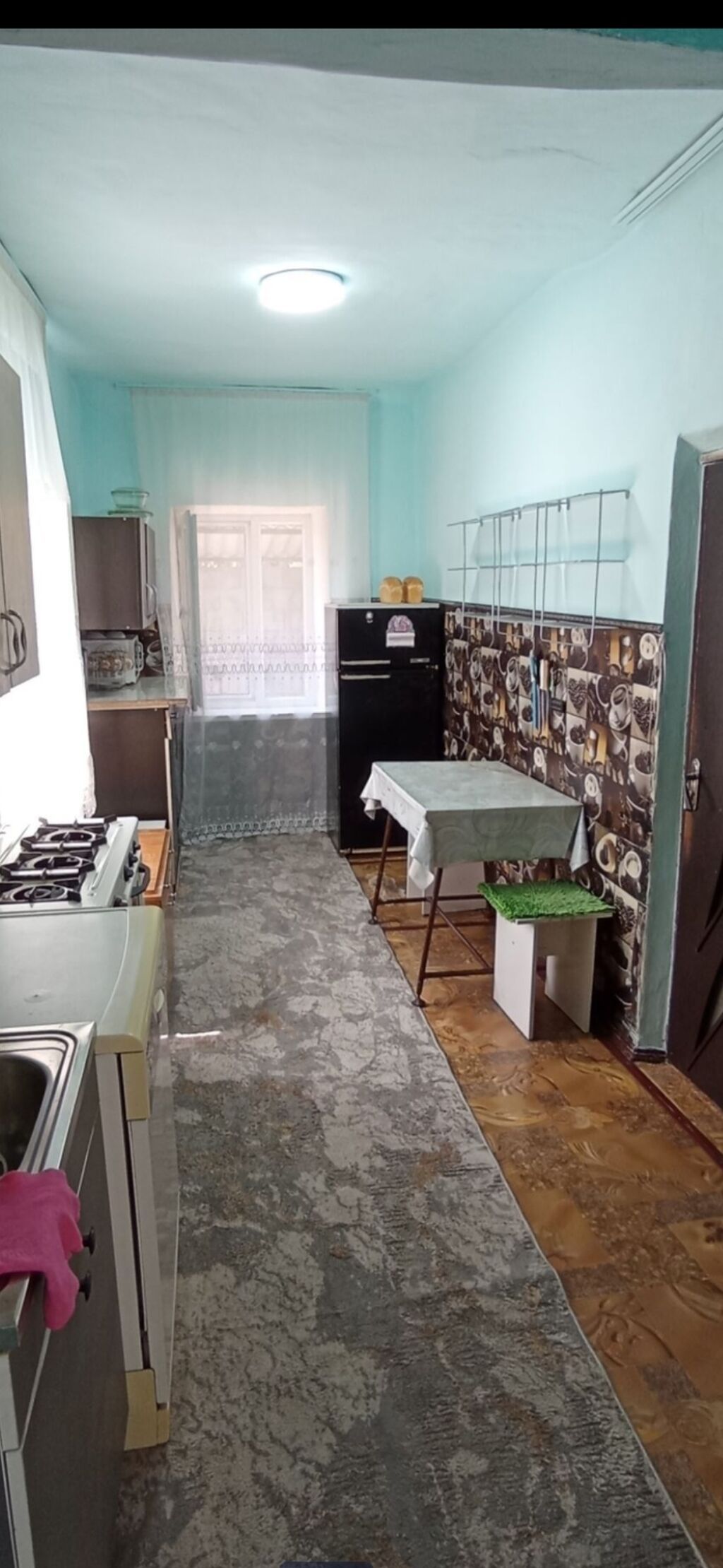 58 м², 3 комнаты, Восточный (старый) автовокзал, Без подселения: фото 3