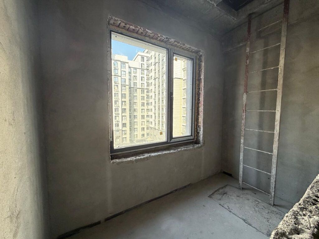 2 комнаты, 61 м², Южная Магистраль Элитка, 6 этаж, ПСО (под самоотделку): фото 6