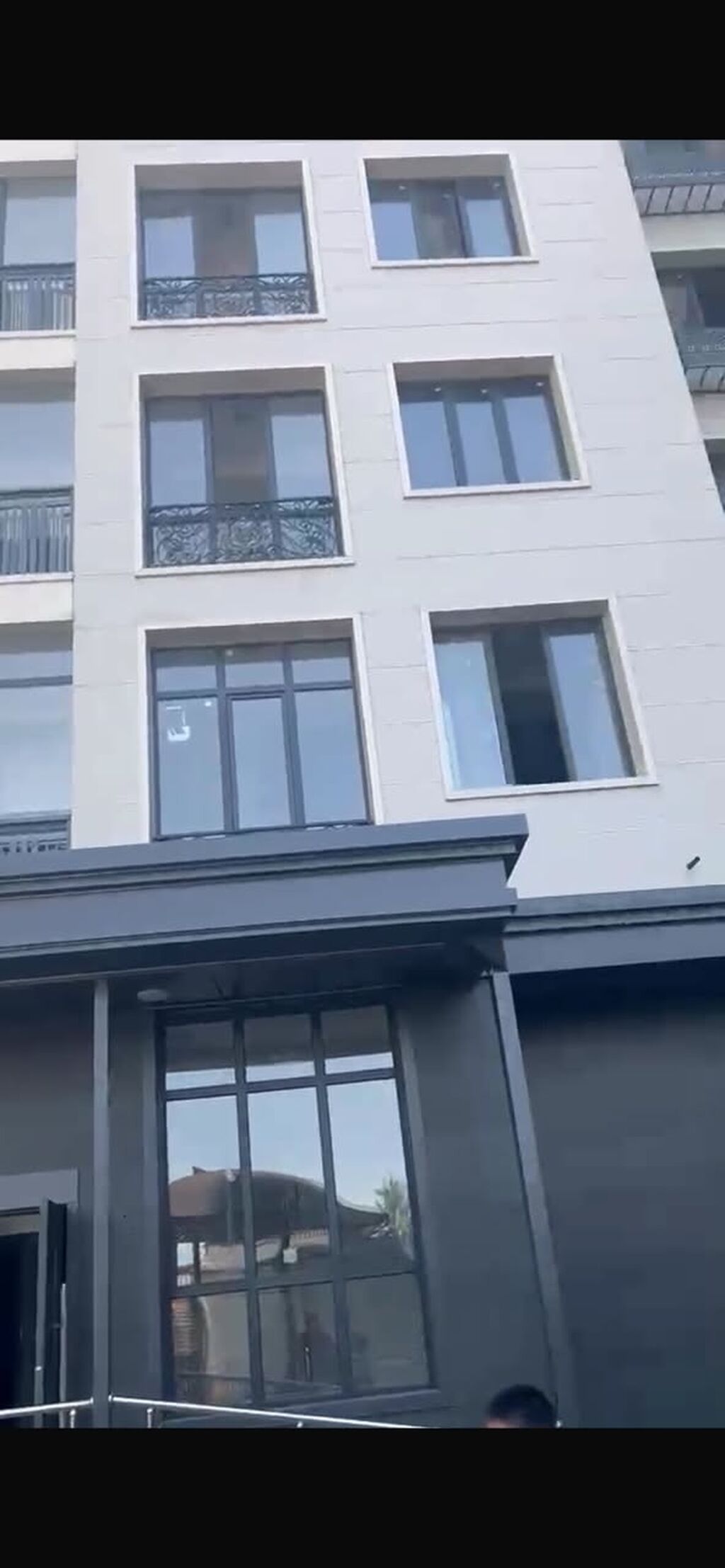 3 комнаты, 80 м², Таатан ТЦ, Элитка, 8 этаж, ПСО (под самоотделку): фото 3