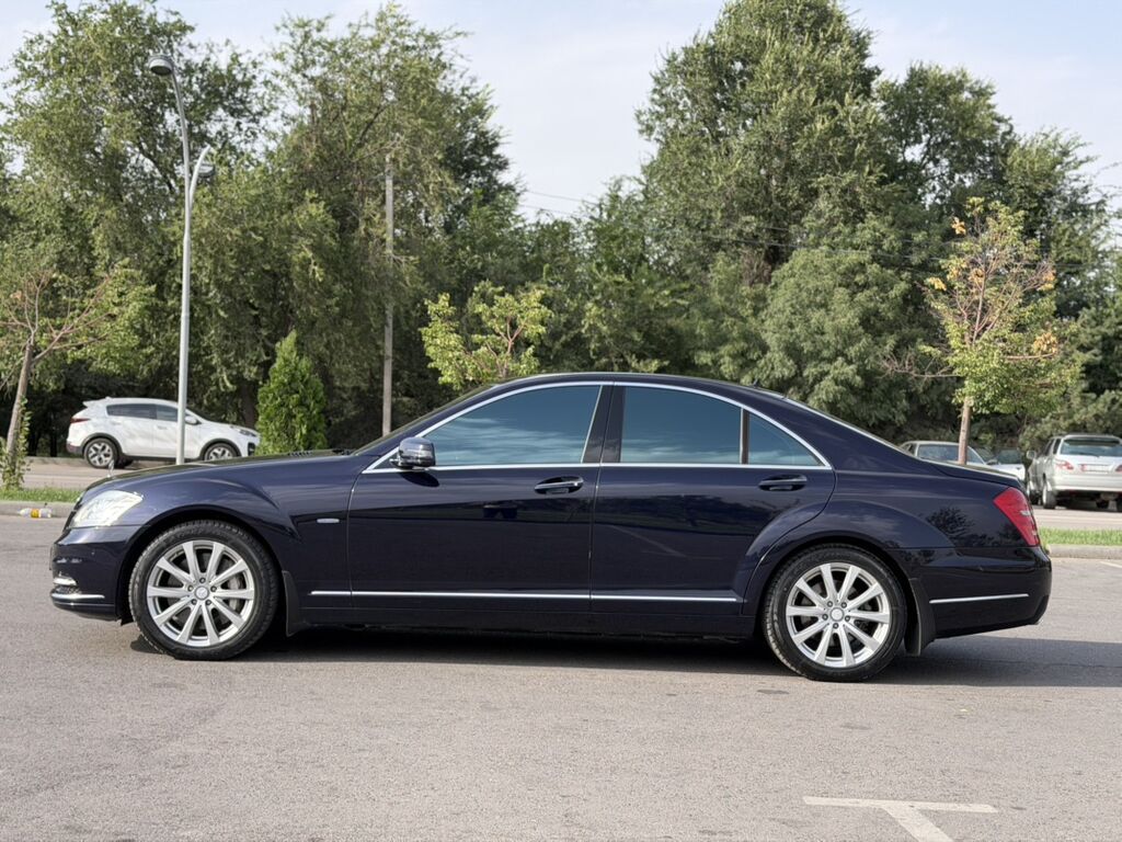 Mercedes-Benz S-Class: 2011 г., 4.7 л, Автомат, Бензин, Седан: фото 5
