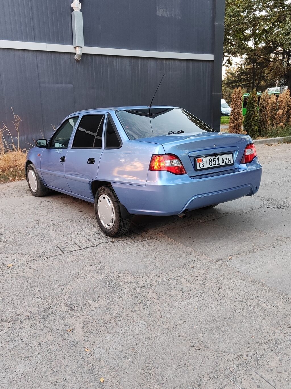 Daewoo Nexia: 2011 г., 1.6 л, Механика, Бензин, Седан: фото 4